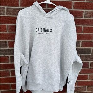 Original Brooklyn Cloth sweatshirt